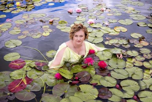 Фотосессия в пруду. Следующий выезд 14 июля. 03