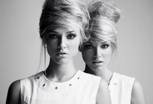 Нужны модели ( близняшки) на макияж, прическу. 03