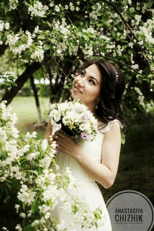 Вечерний образ (макияж причёска) 1500 р. 09