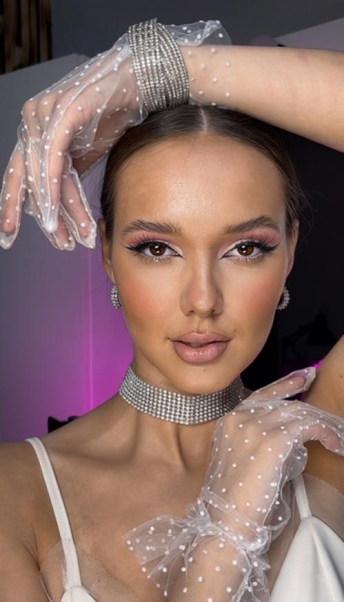 Insta макияж. - Образ создаю по твоим запросам! 01 Insta макияж. - Образ создаю по твоим запросам! 01