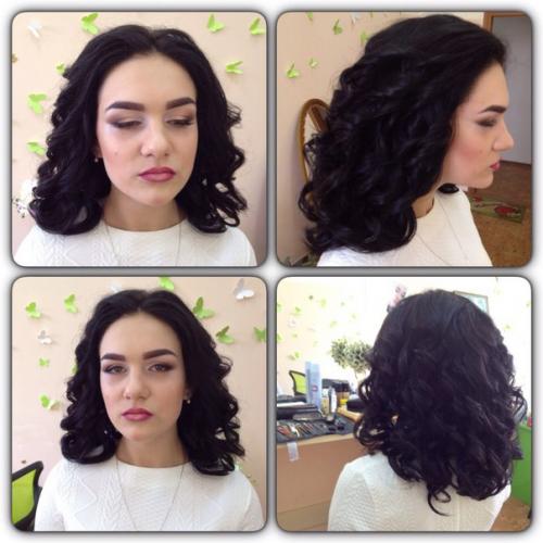 Милые выпускницы учебных заведений, на следующий недельки есть свободное время на макияж и прическу! 03