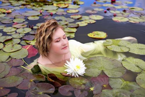 Фотосессия в пруду. Следующий выезд 14 июля. 04