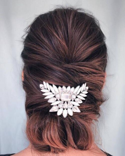 Прически для выпускного бала 2017. 01 Прически для выпускного бала 2017. 01