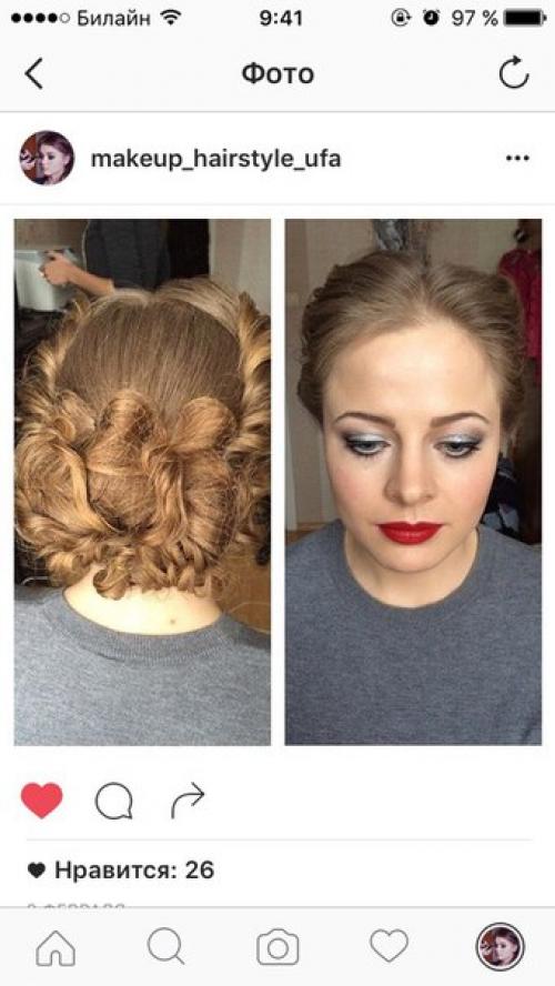 Нужны модели на макияж 500 р. 06