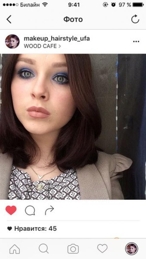Нужны модели на макияж 500 р. 01