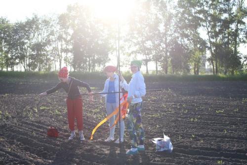 Бэкстейджи с крутой творческой съемки? 04