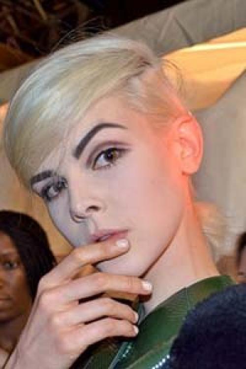 Цвет бровей: не оставляйте без внимания. 02