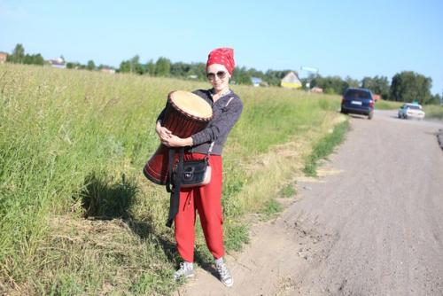 Бэкстейджи с крутой творческой съемки? 02