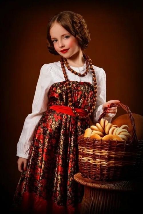 Фотопроект русский стиль. 02