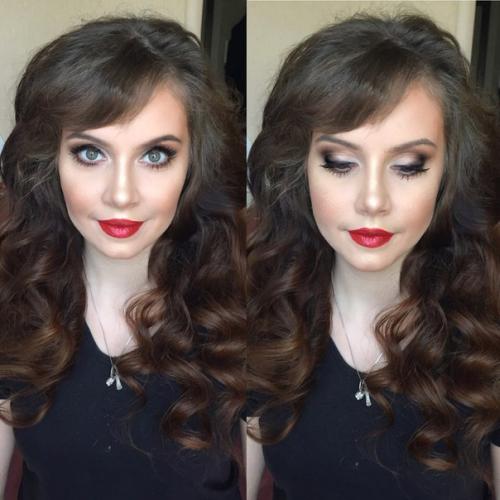 Макияж и прически в Тольятти? 01