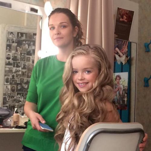 Instagram Backstage Arinamuzyka аринамузыка. 01