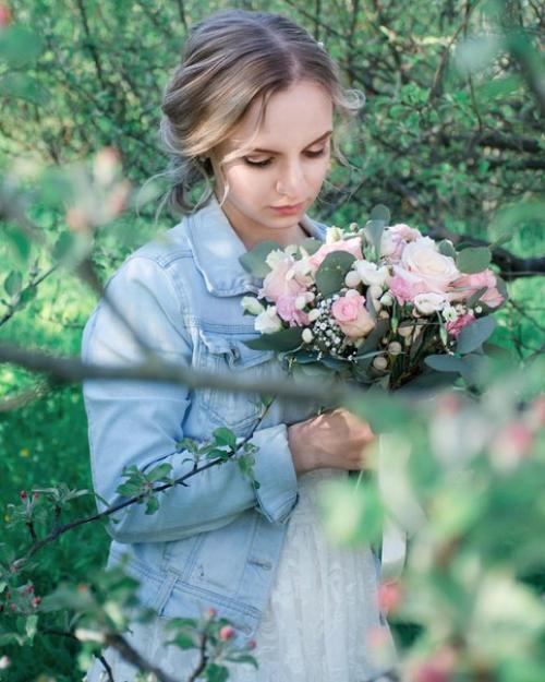 Милые девушки. У вас выпускной? 02 Милые девушки. У вас выпускной? 02