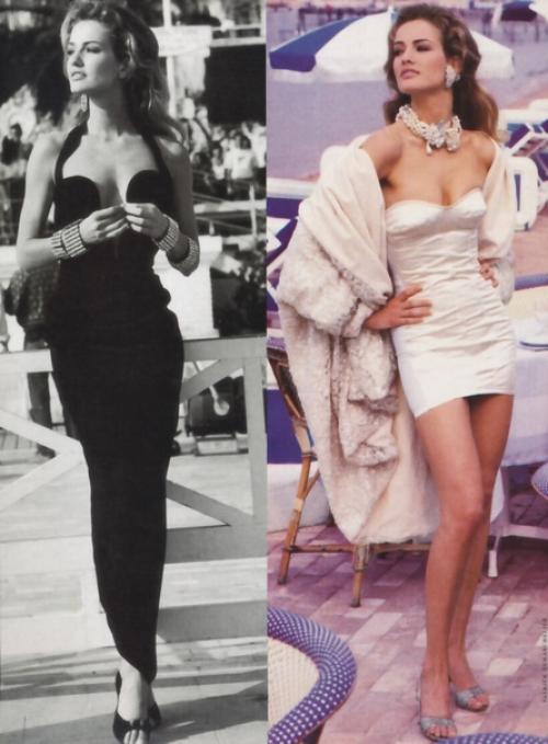 Tendenze Autunno '91 - Vestirsi da Star. 02