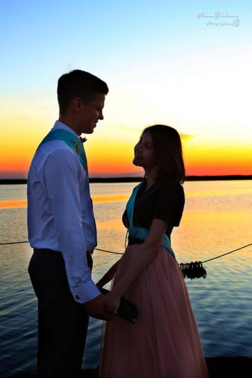 Продолжение выпускного вечера. 08