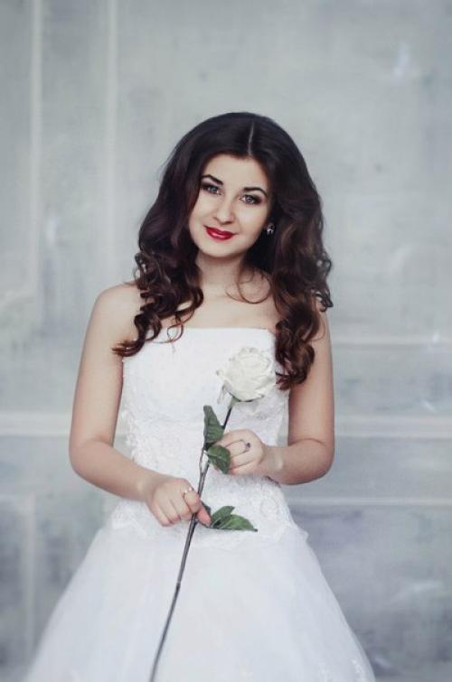 Дорогие девушки, предлагаю услуги визажиста и парикмахера! 01