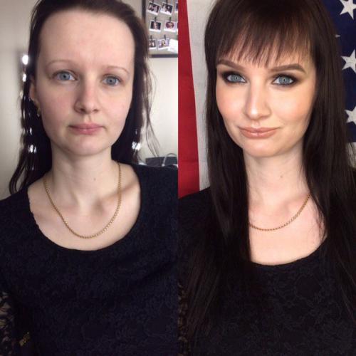 Девочки - красавицы ищу моделей на макияж! 02