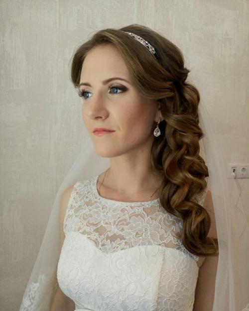 Дорогие невесты?  Помогу создать идеальный свадебный образ (макияж и прическа) сделаю его красиво и гармонично! 04