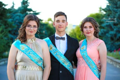 Продолжение выпускного вечера. 04