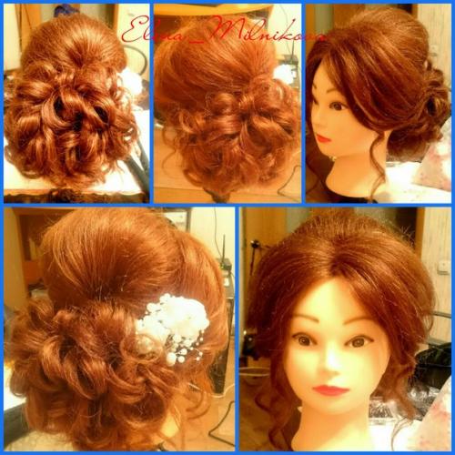 Макияж_mim.  Милые девушки к вашему вниманию, я визажист - стилист по прическам, ищу моделей: 06