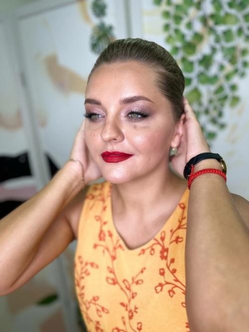 Стильная прическа ракушка. 01