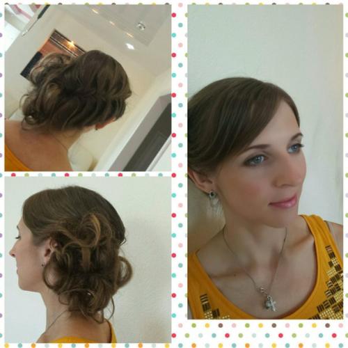 Модели на МАКИЯЖ и прически нужны? 07