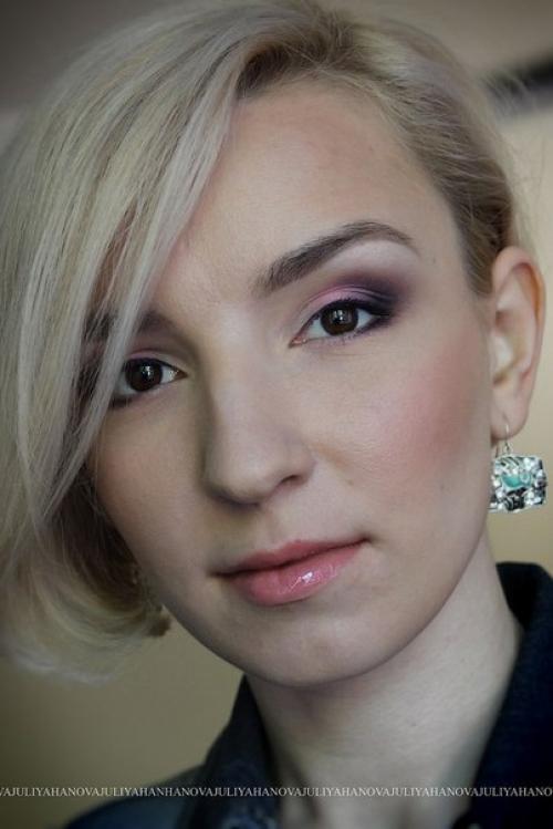 Нужны модели на макияж и прическу в воскресенье (24. 05