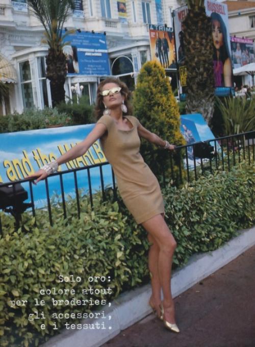 Tendenze Autunno '91 - Vestirsi da Star. 06