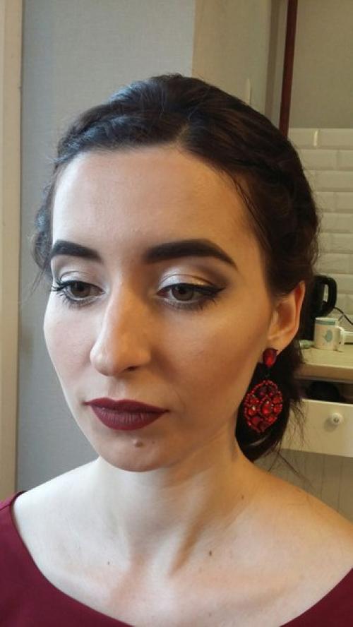 Прически любой сложности от 500 до 800 р. 07