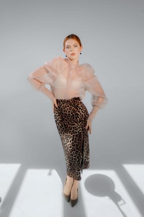 Вдохновение дня: мы повторяем один из самых эффектных образов роузи хантингтон - уайтли. 01