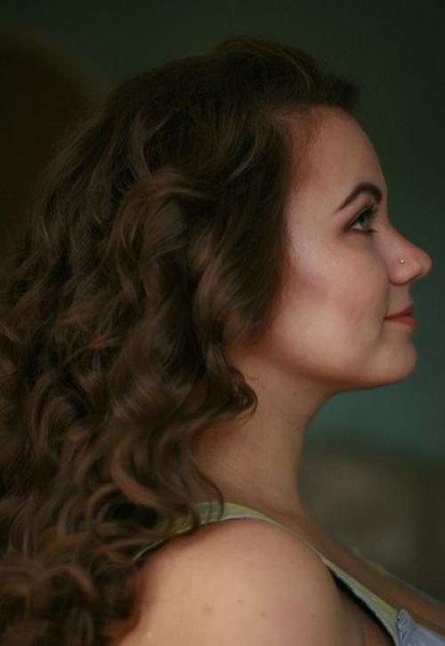 Дорогие девушки!  Продолжаю принимать заказы на макияж и прически к любому вашему празднику. 02