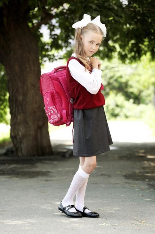 Съемка школьной обуви для юничел. 04