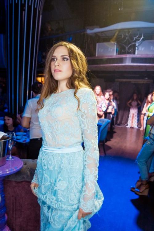 Создание образов моделей и участниц конкурса (визаж) - школа макияжа и стиля Ольги Левицкой L - Studio, визажисты: 04