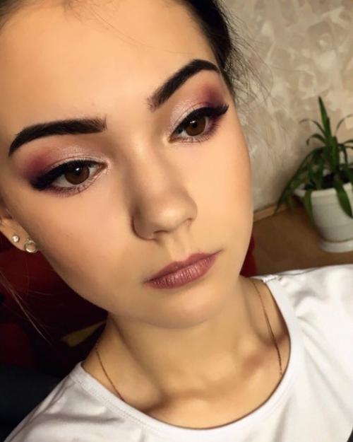 Прическа и макияж с выездом, любой сложности? 07