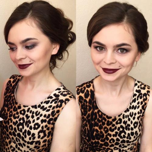 Прическа и макияж с выездом, любой сложности? 08