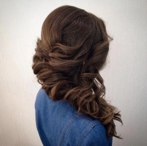 Я могу предложить вам услуги визажиста и мастера по прическам? 04