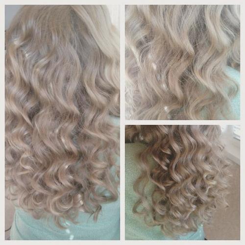 Дорогие девушки, предлагаю услуги визажиста и парикмахера! 04