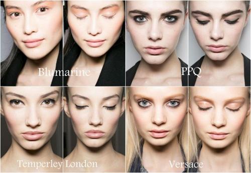 Макияж осень 2014, мы узнаем все новинки Autumn Makeup. 01 Макияж осень 2014, мы узнаем все новинки Autumn Makeup. 01