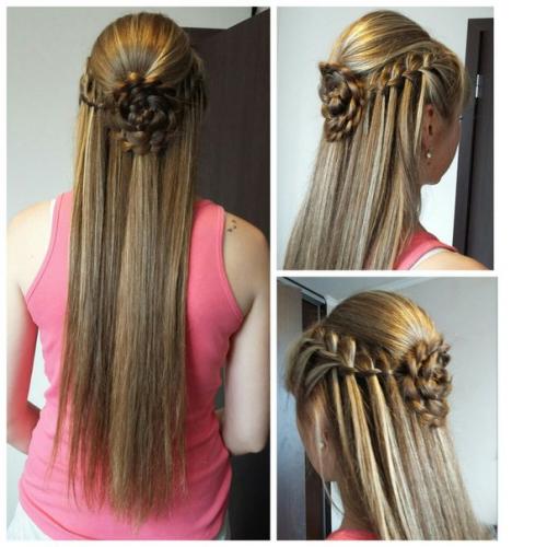 Прически любой сложности от 500 до 800 р. 02