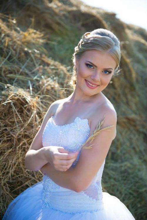 Вчера поработали на свадебным образом. 03