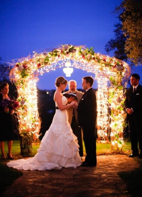 На грядущий новый свадебный тренд - ночная свадьба. 03 На грядущий новый свадебный тренд - ночная свадьба. 03