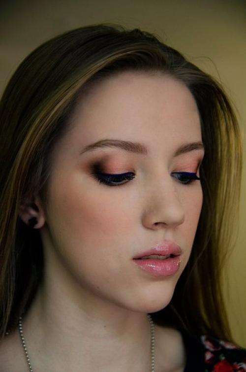 Нужны модели на макияж и прическу в воскресенье (24. 07