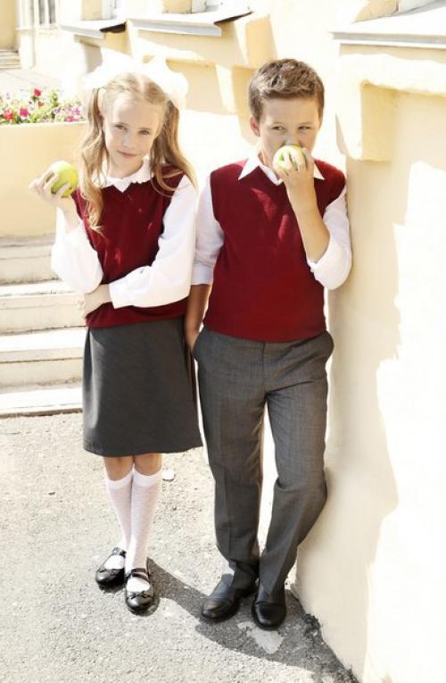 Съемка школьной обуви для юничел. 02