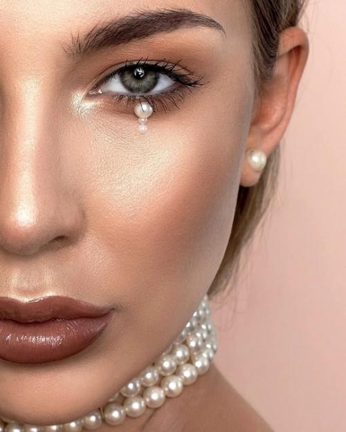 Свежий летний образ: прическа и макияж. 01 Свежий летний образ: прическа и макияж. 01