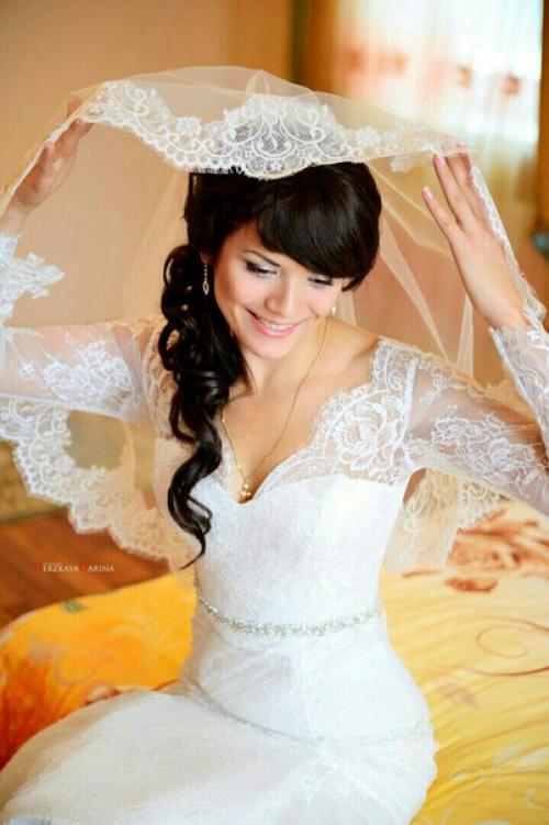 Дорогие невесты?  Помогу создать идеальный свадебный образ (макияж и прическа) сделаю его красиво и гармонично! 03