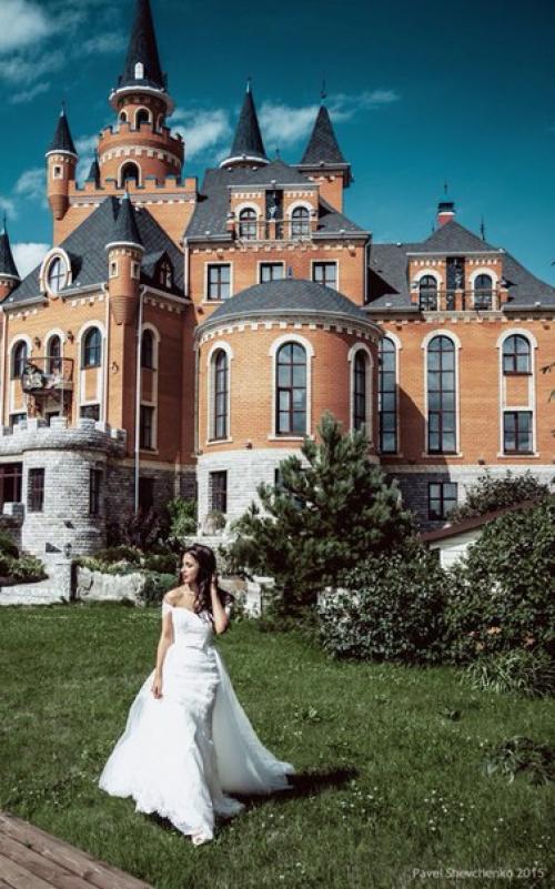 Часть вторая: -. Модель: Анна утешева. 01