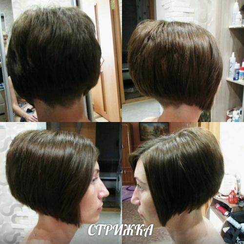 Милые девушки!  Я парикмахер - визажист, помогу создать ваш образ. 04