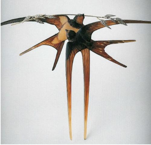 Аксессуар из древности: гребни для волос. 01 Аксессуар из древности: гребни для волос. 01