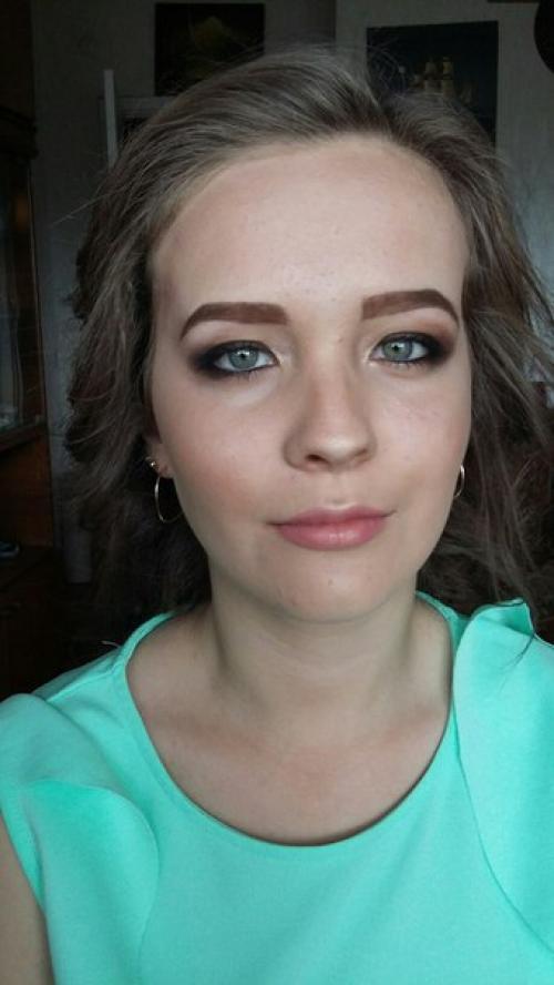 Прически любой сложности от 500 до 800 р. 09