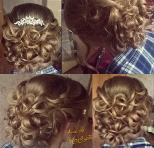 Дорогие девушки, когда мы готовимся к любому празднику? 01