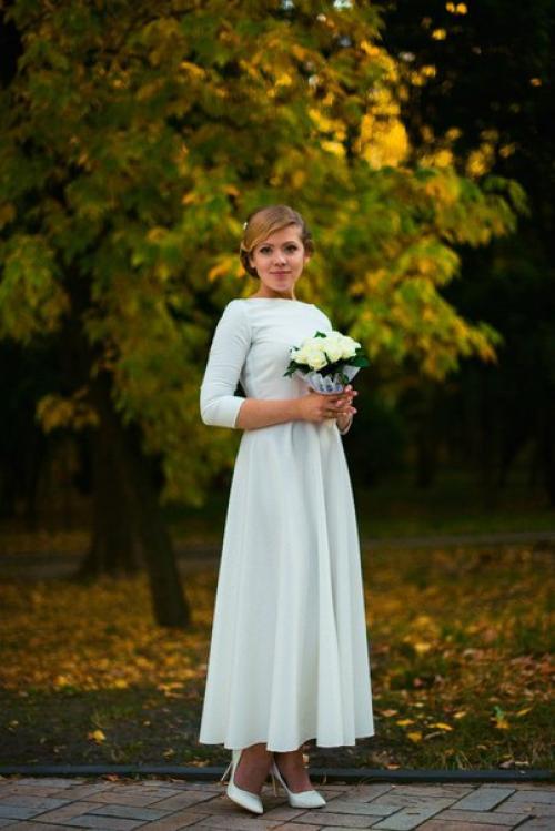 Дорогие невесты?  Помогу создать идеальный свадебный образ (макияж и прическа) сделаю его красиво и гармонично! 01